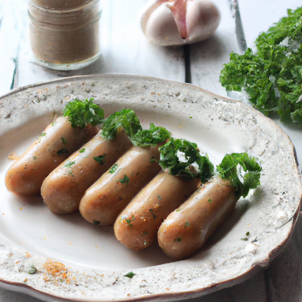 Chicken Sausage Filling