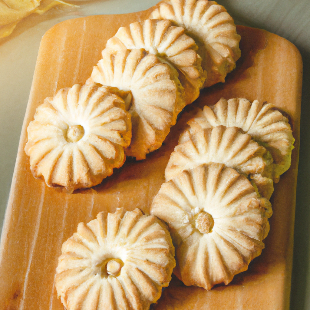 Clipper Cookies
