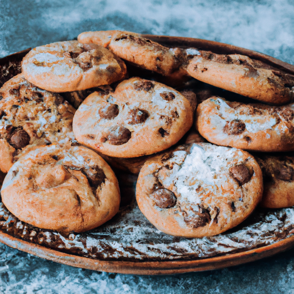 Corn Syrup In A Cookie