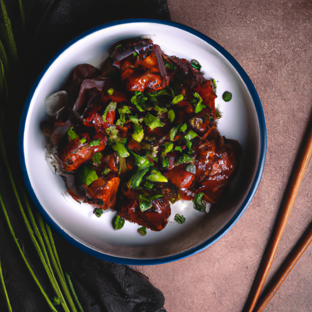 Creole Pork Belly