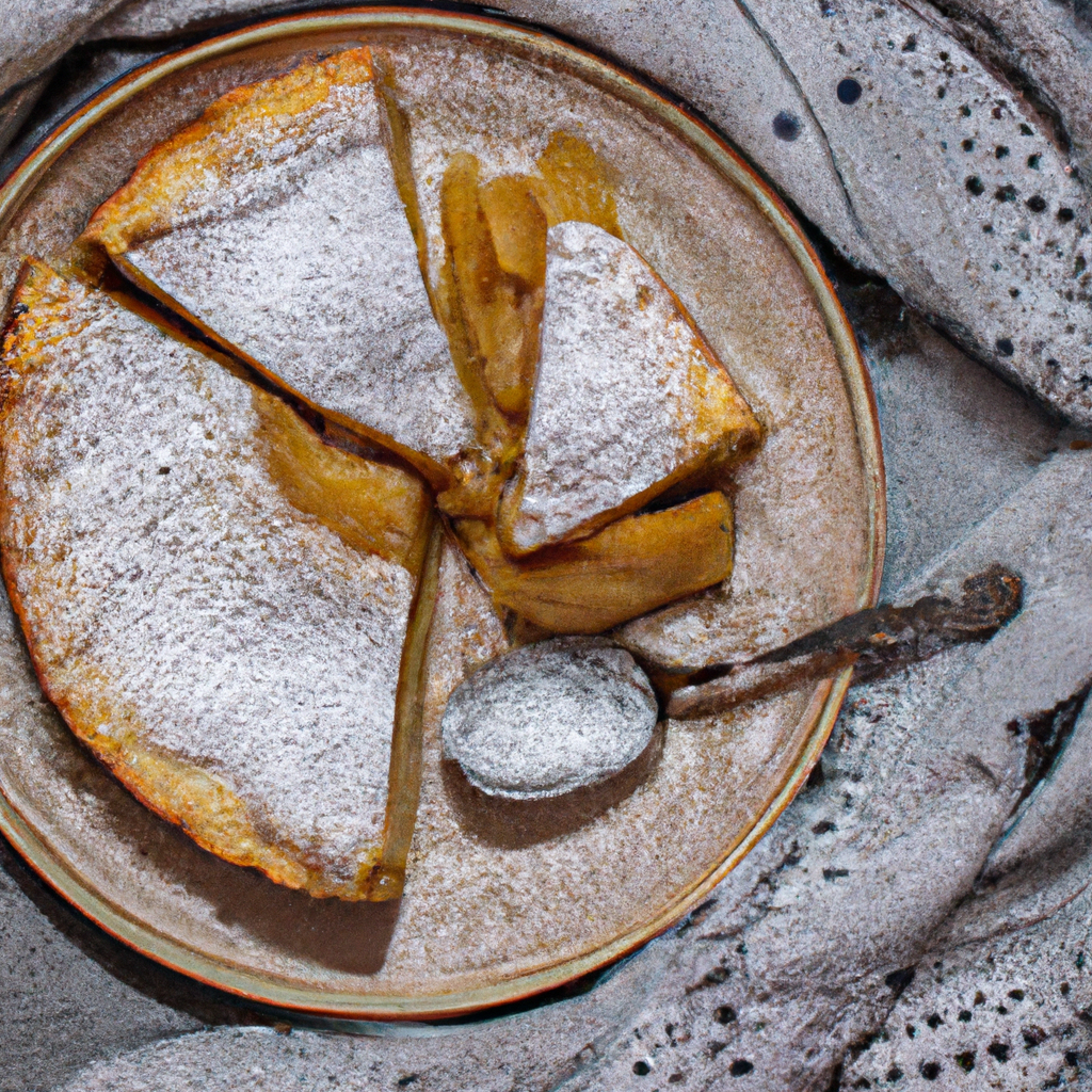 Easy Chestnut Pie