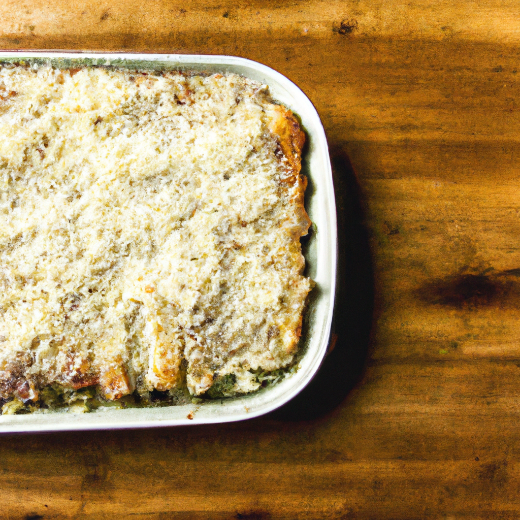 Easy Creamy Tuna Pasta Bake