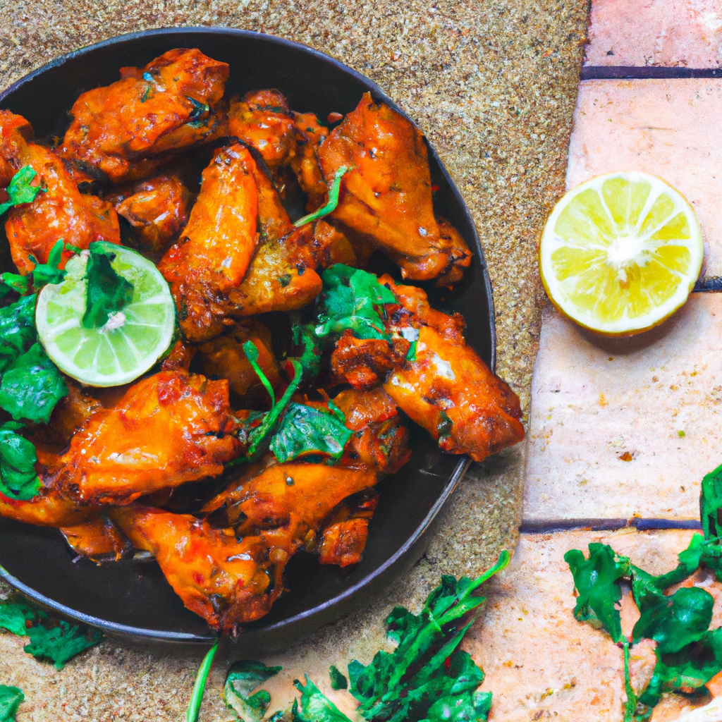 Nando S Chicken Wings