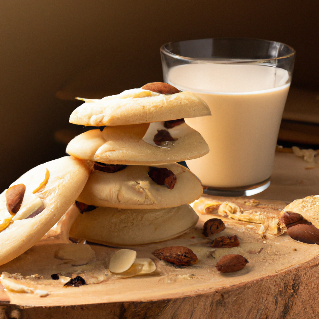 No Vanilla Extract Cookie