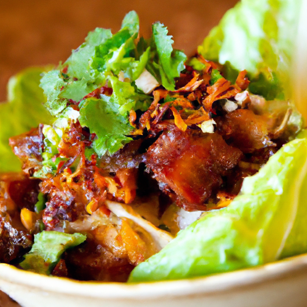 Pork Belly Asian Greens