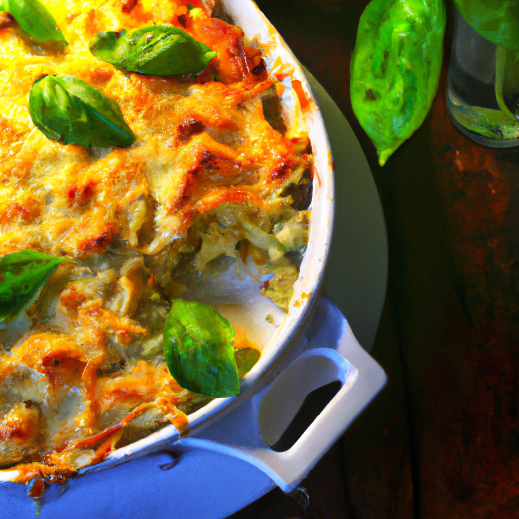 Recipes For No Boil Pasta Bake