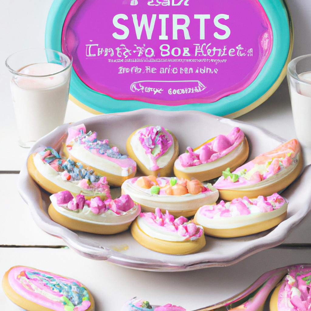Recipes Frosted Sugar Cookies
