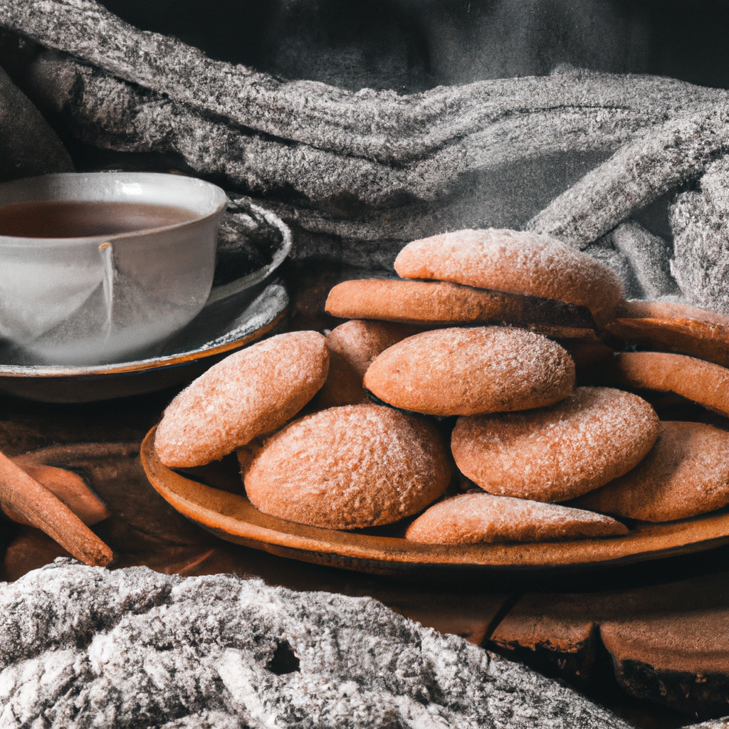 Silver Palate Molasses Cookie