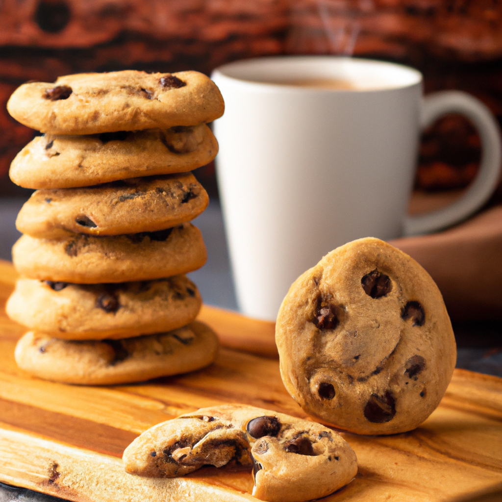 Starbuck Cookie