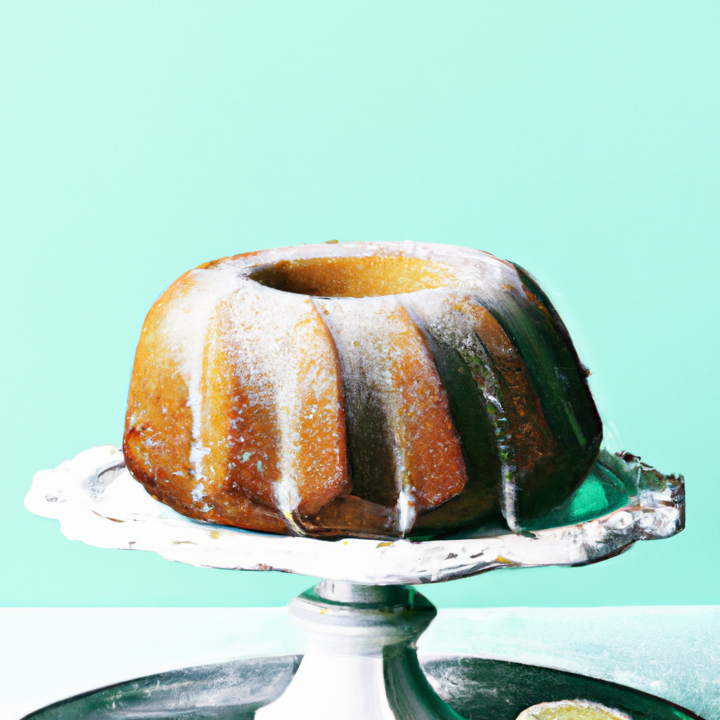 7 Up Pound Cake