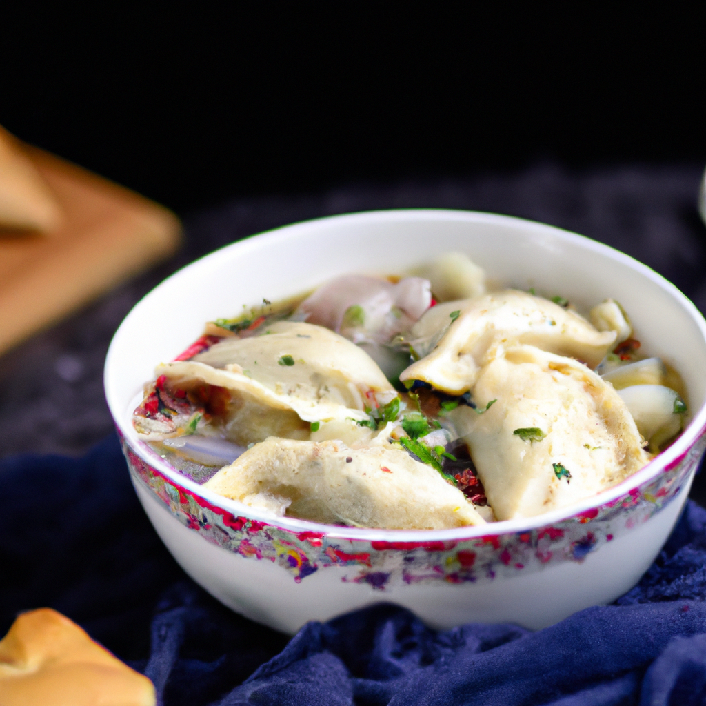 Easy Chicken And Dumpling