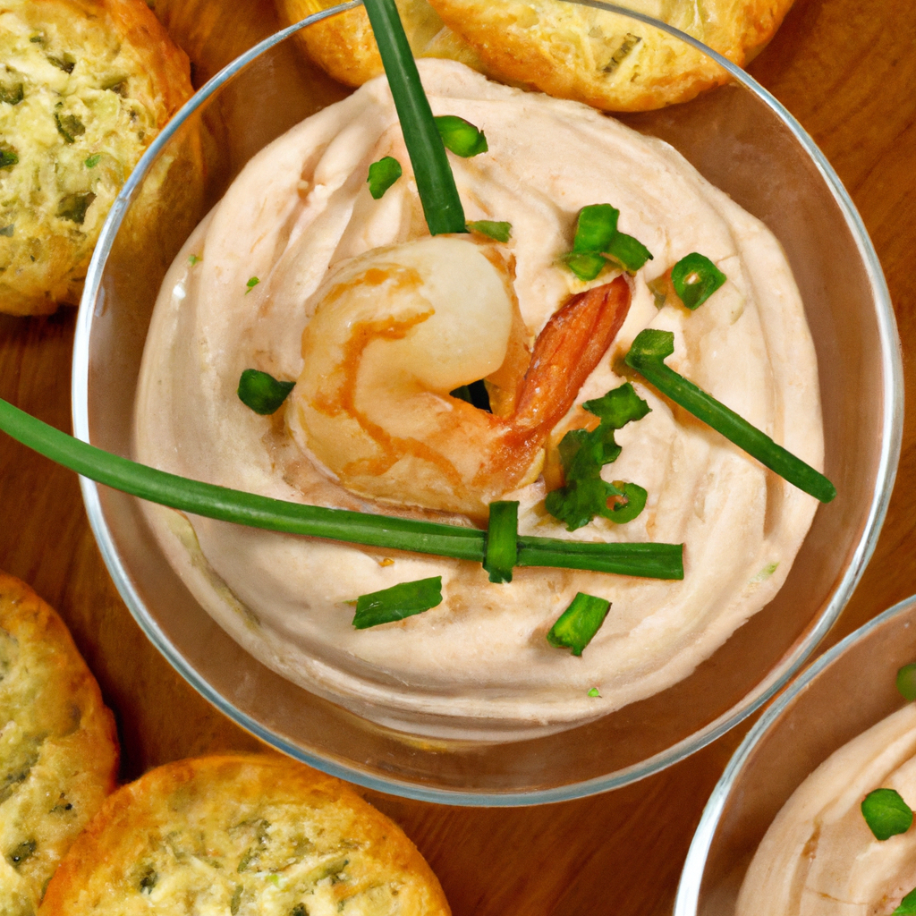 Easy Shrimp Mousse