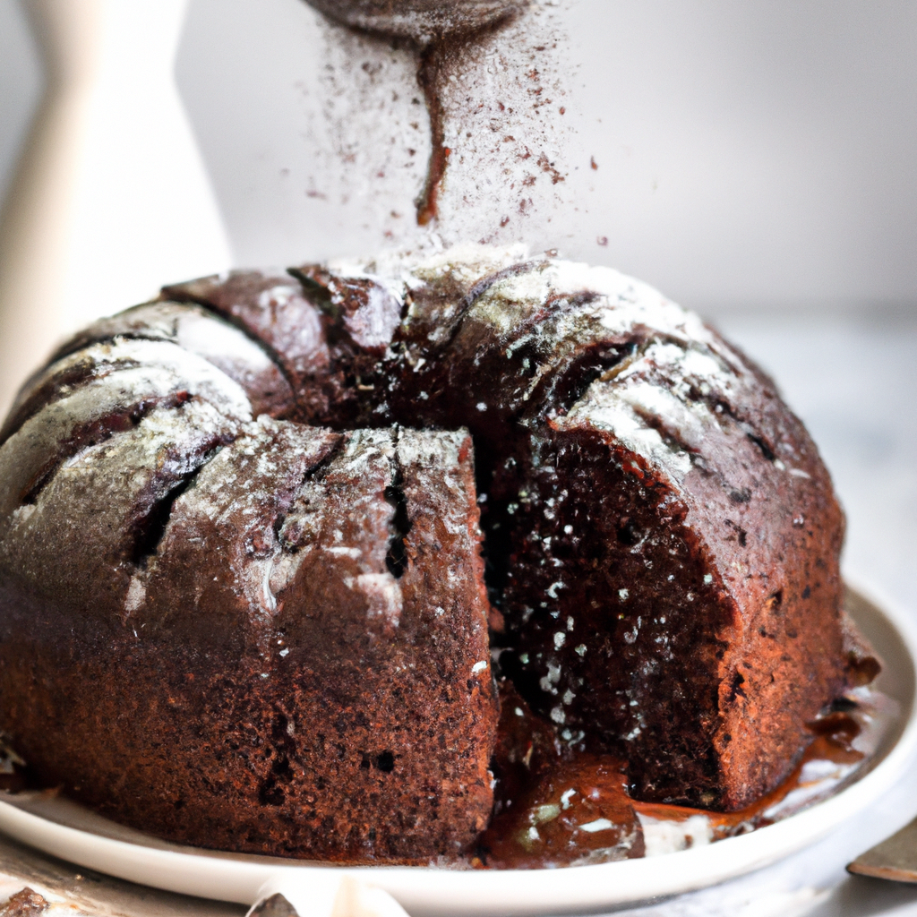 Easy Homemade Chocolate Cake Mix