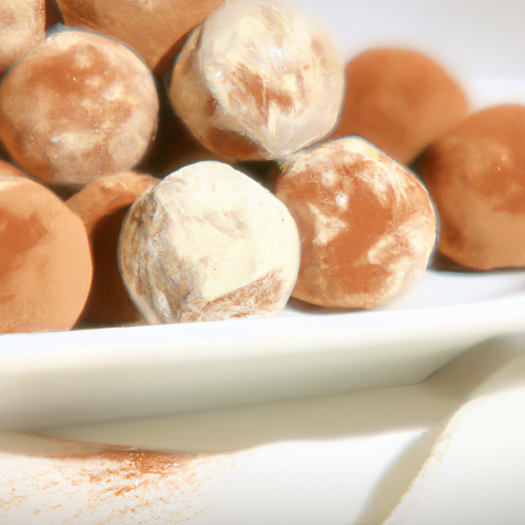 Easy For White Chocolate Truffles