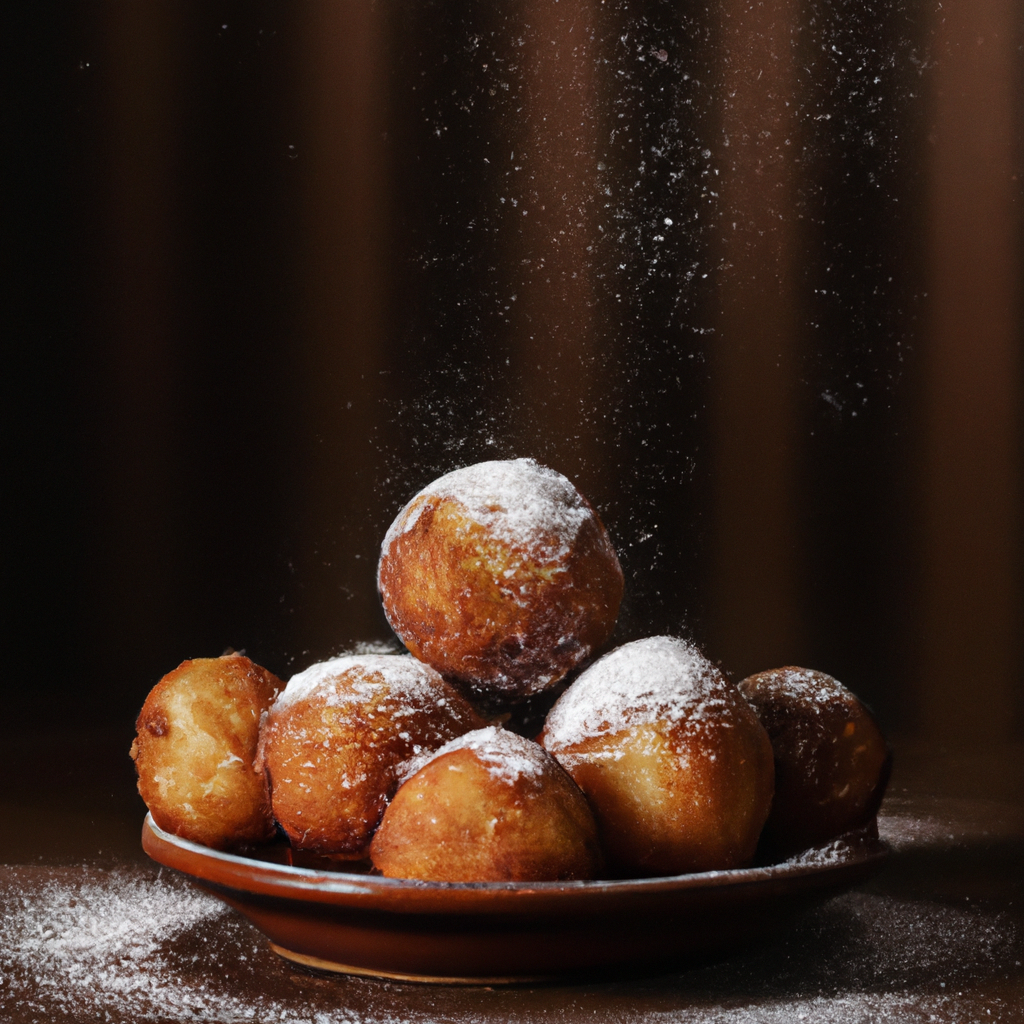 Easy Doughnut Hole