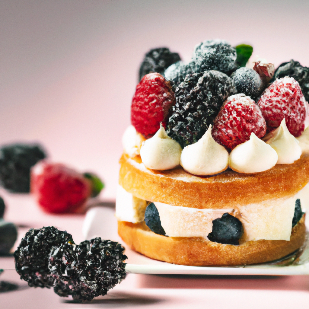Beerengeleetorte