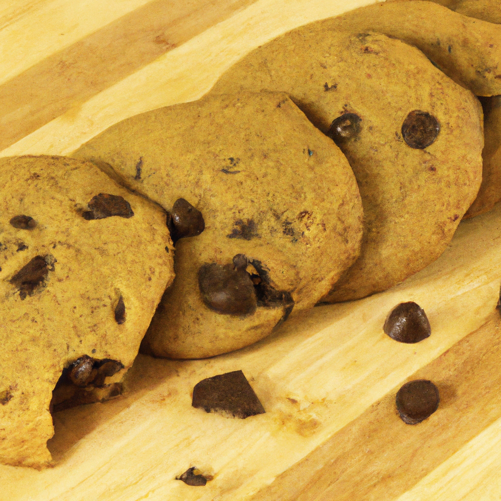 Recipe For Giant Cookie