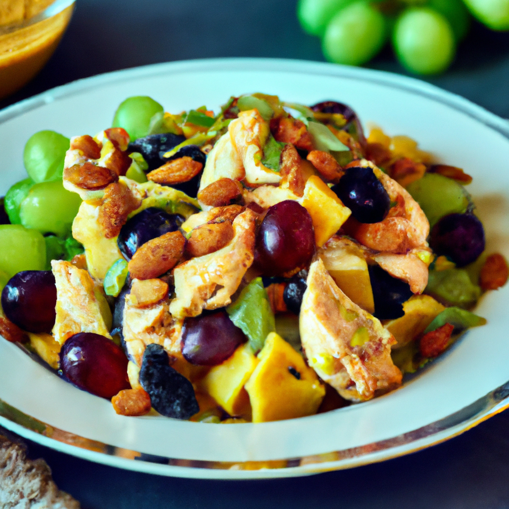 Recipe Coronation Chicken Hairy Bikers