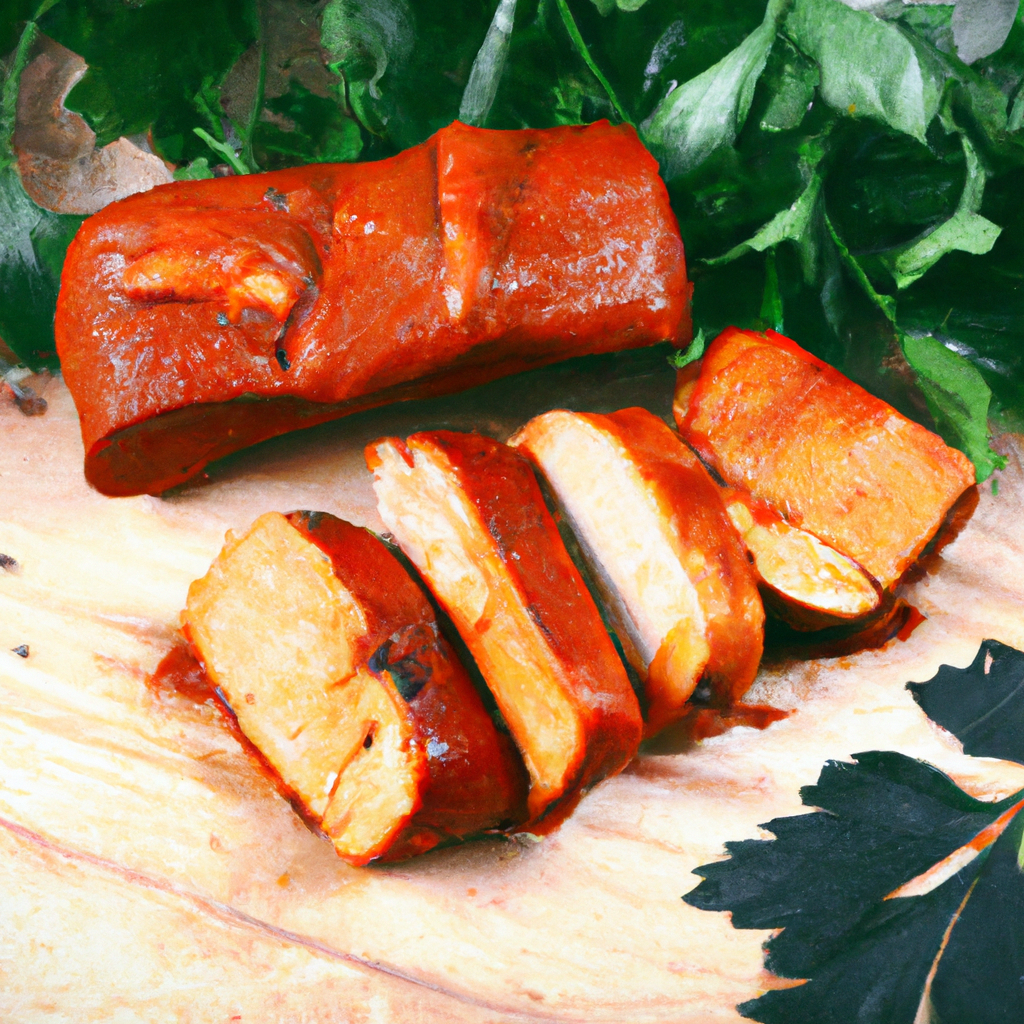 Recipes For Sweet Pork Loin