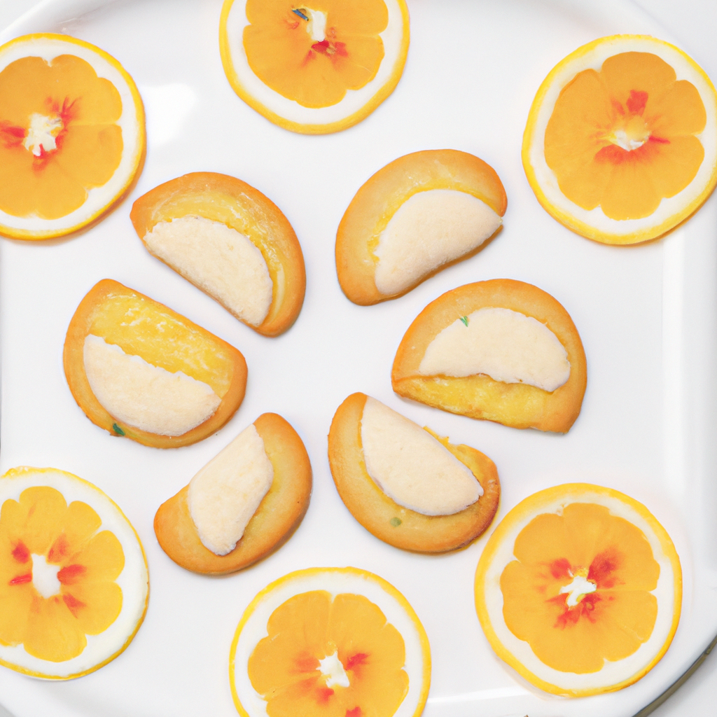 Lemon Orange Cookies
