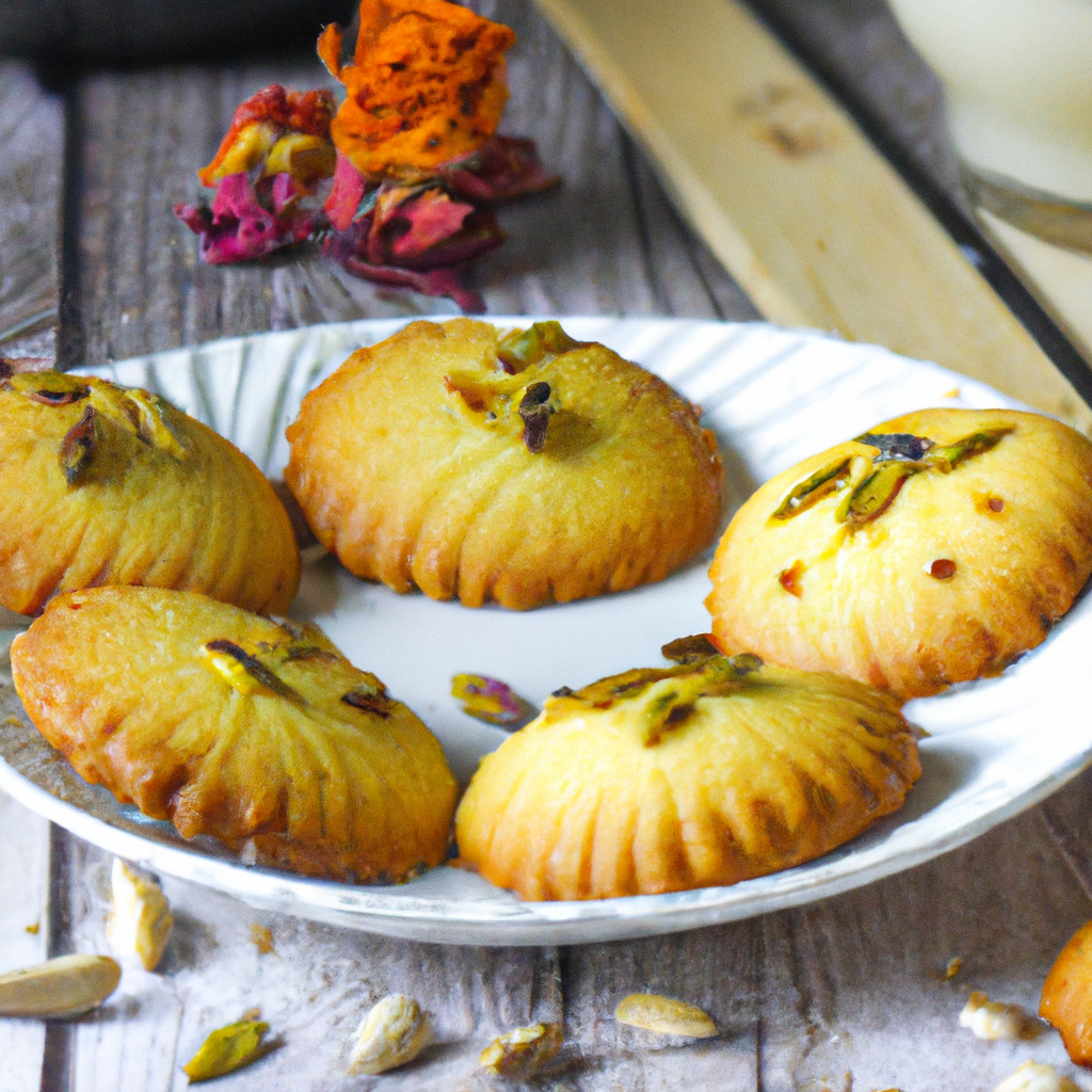 Khatai Cookies
