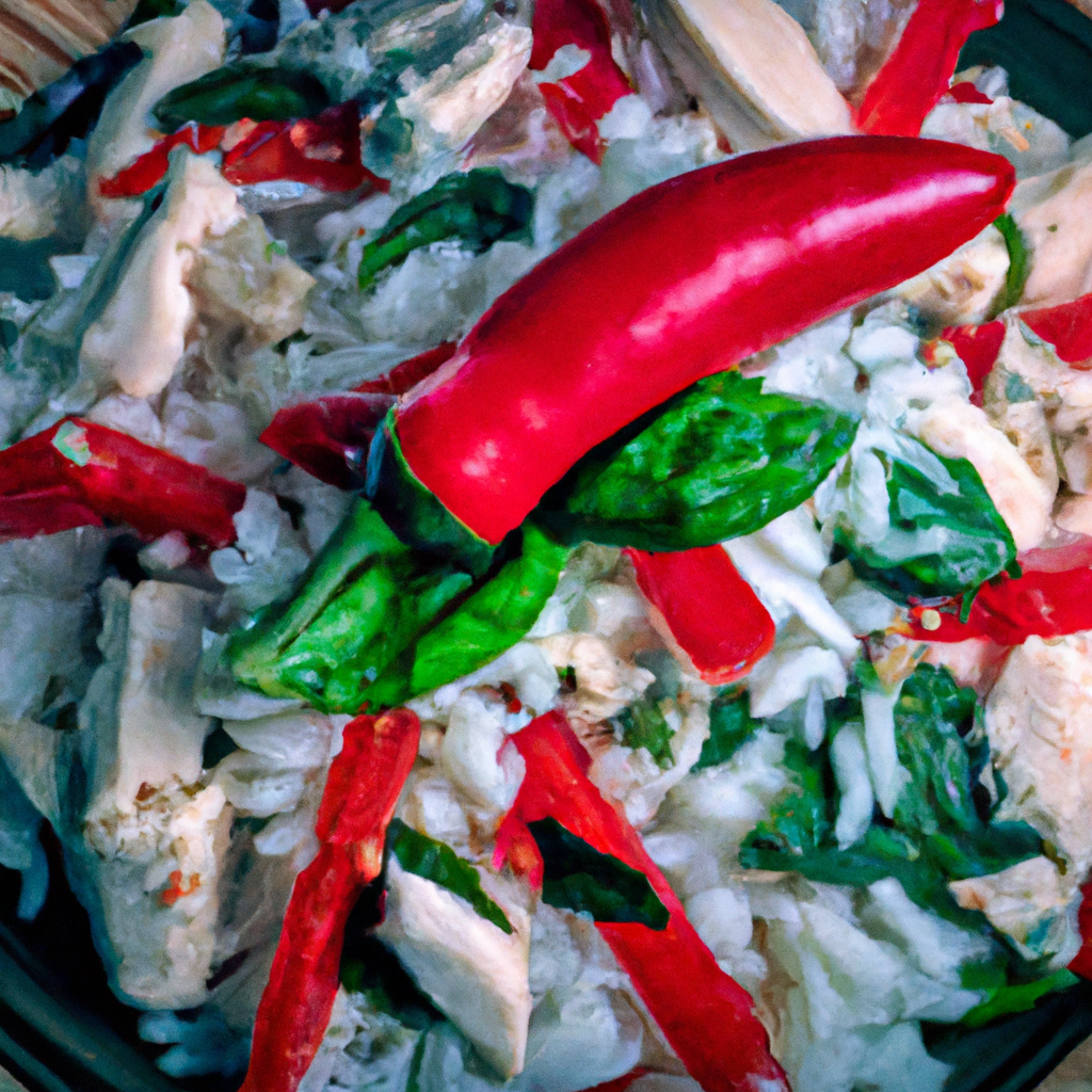 Chicken And Coconut Milk