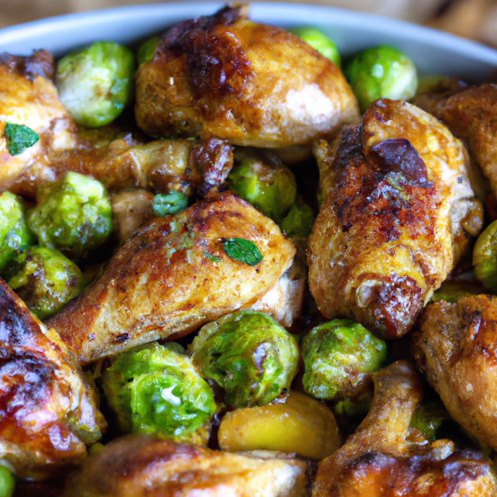 Whole Chicken Sides