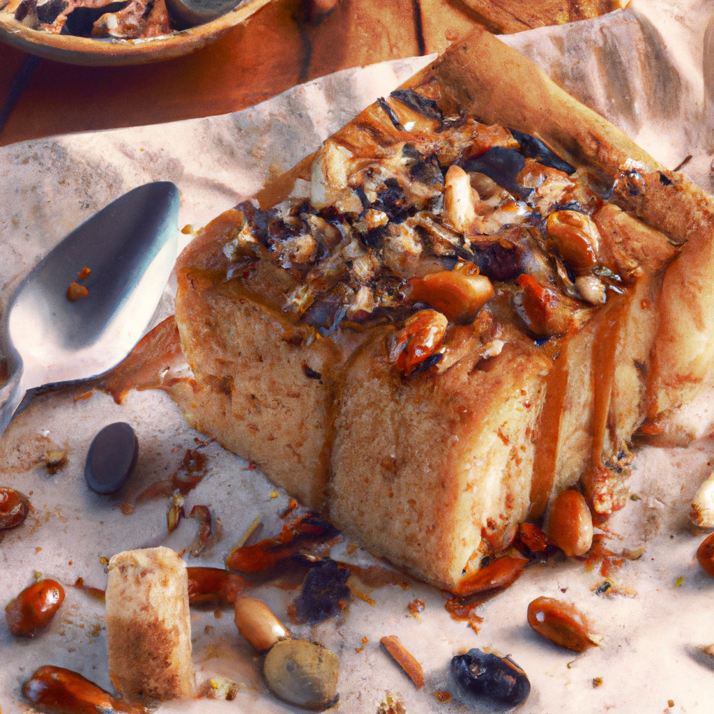 Picnic Bar Cake