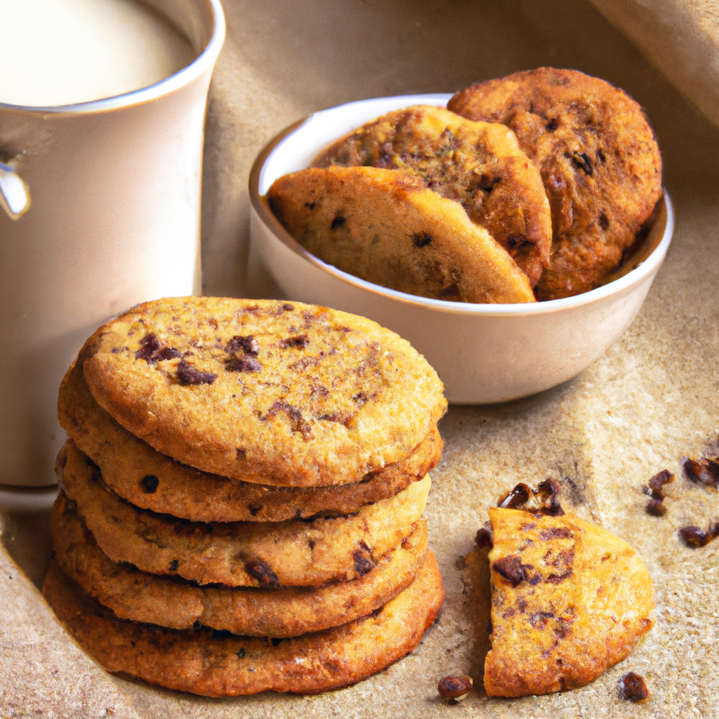 Flax Cookies