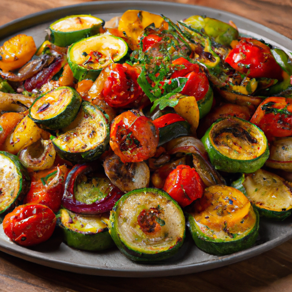 Roasted Vegetables