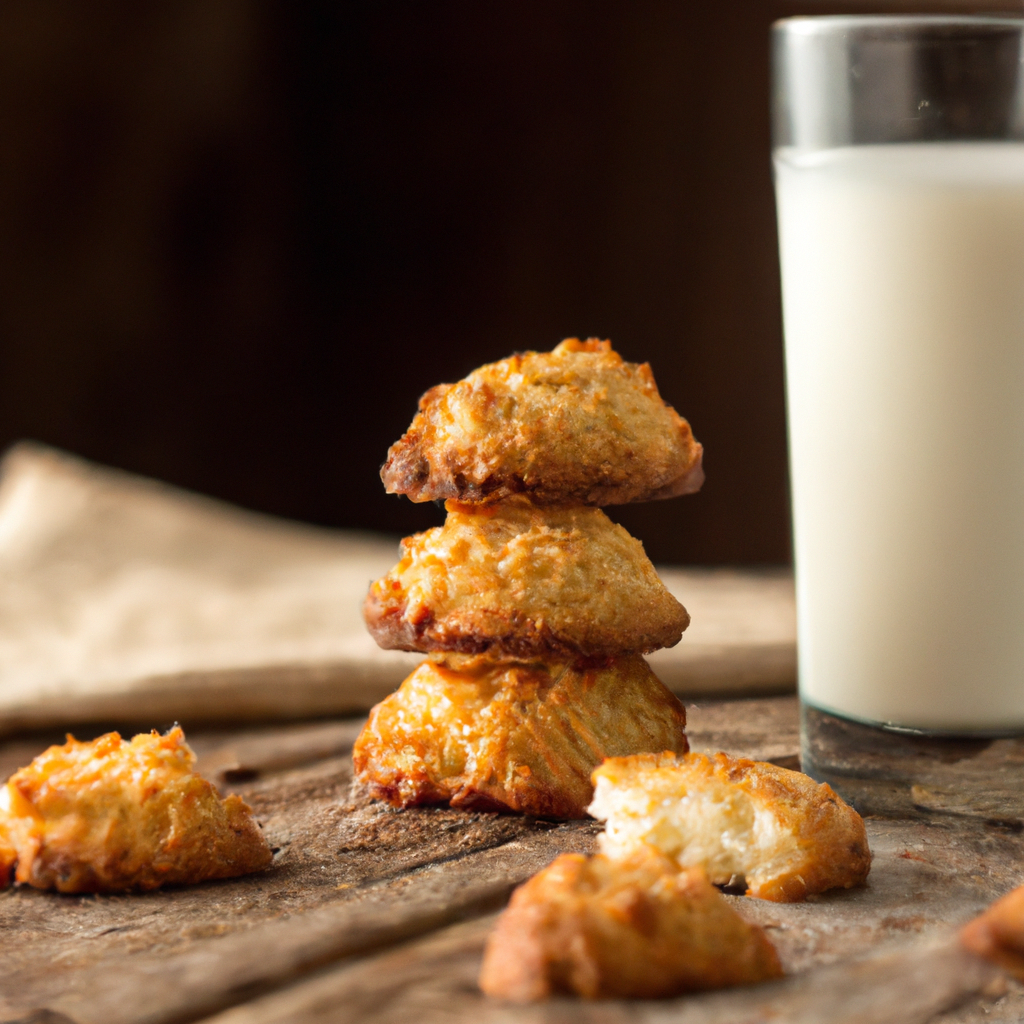 Coconut Cookies Gluten Free