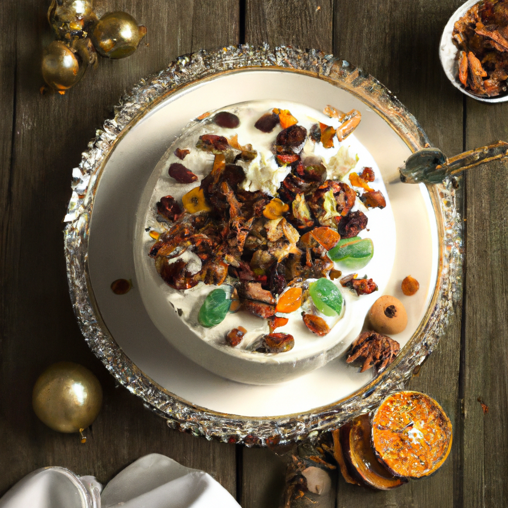 Women S Weekly Christmas Cake