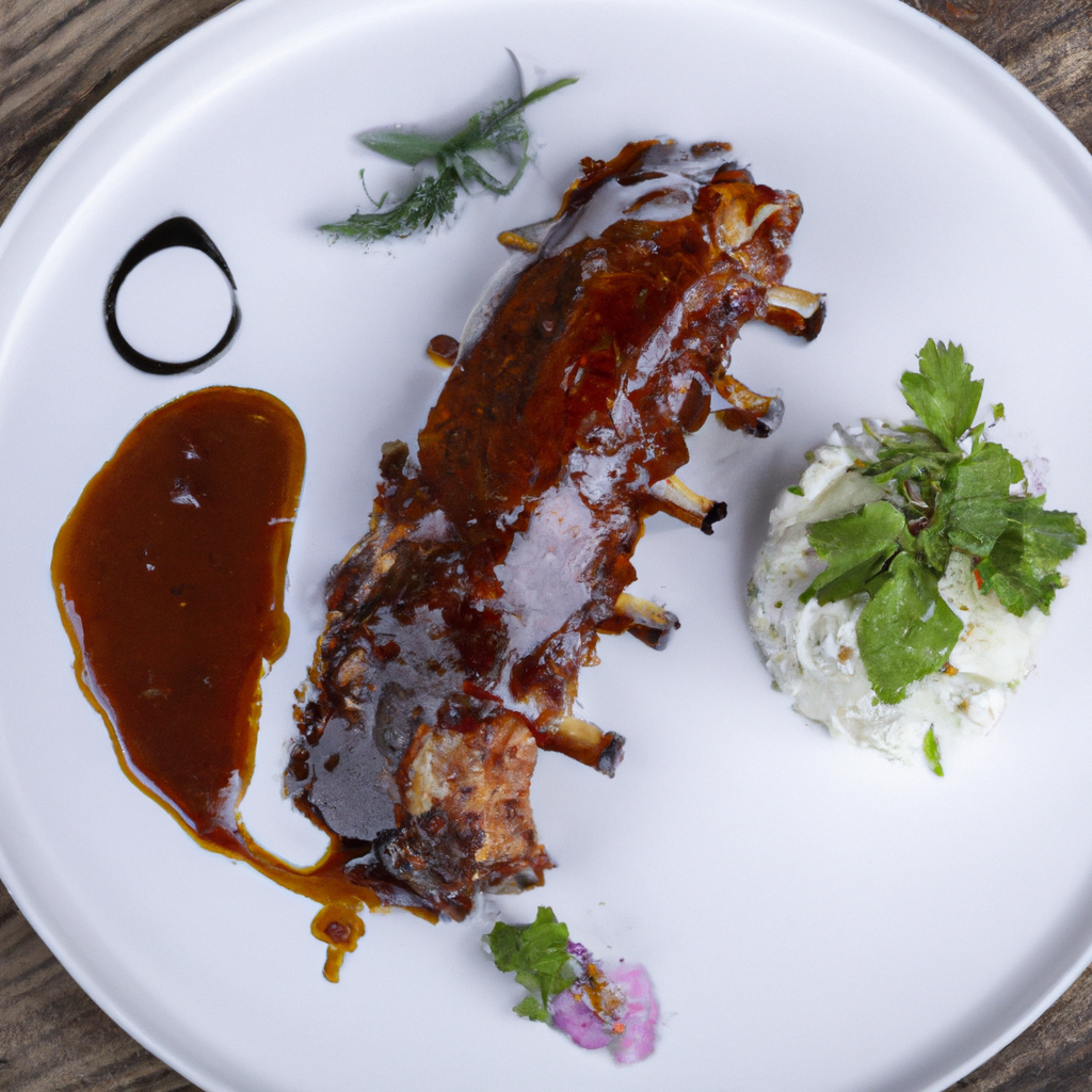 Pork Loin Center Rib Chops