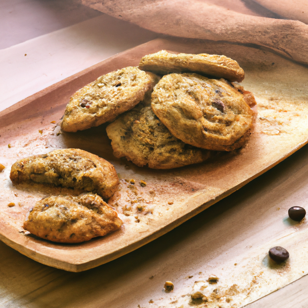 Gourmet Oatmeal Chocolate Chip Cookies