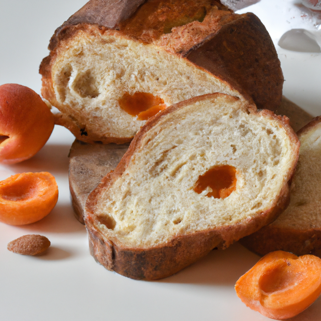 Apricot Bread Easy