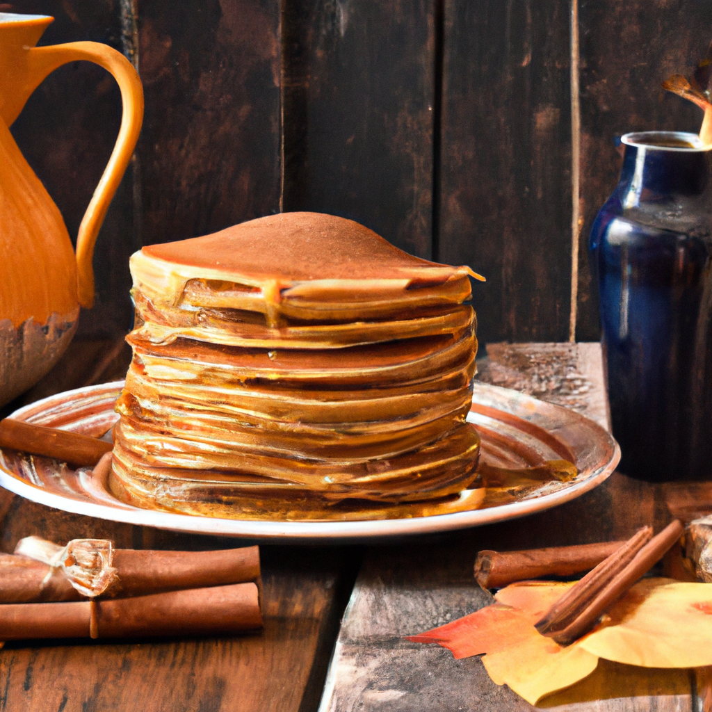 Pumpkin Spice Butter
