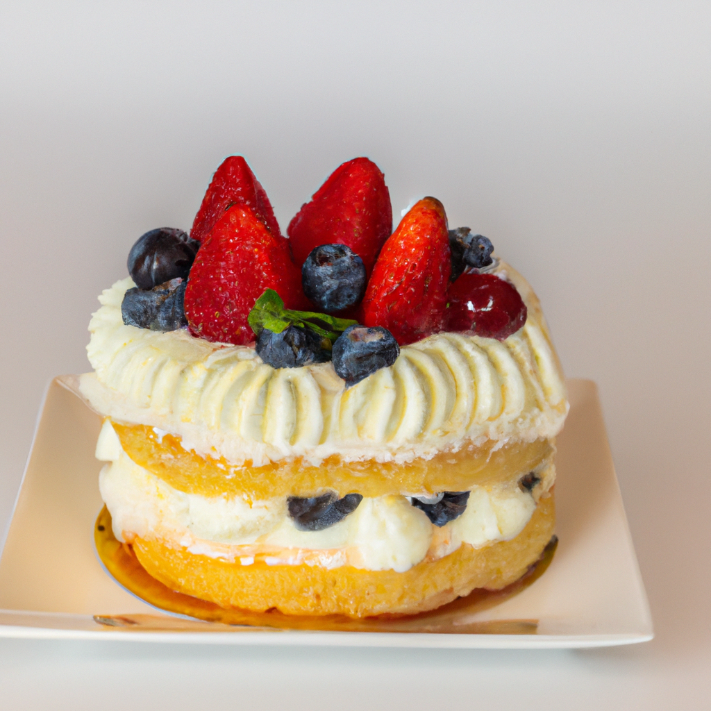 Tres Leches Yellow Cake Mix