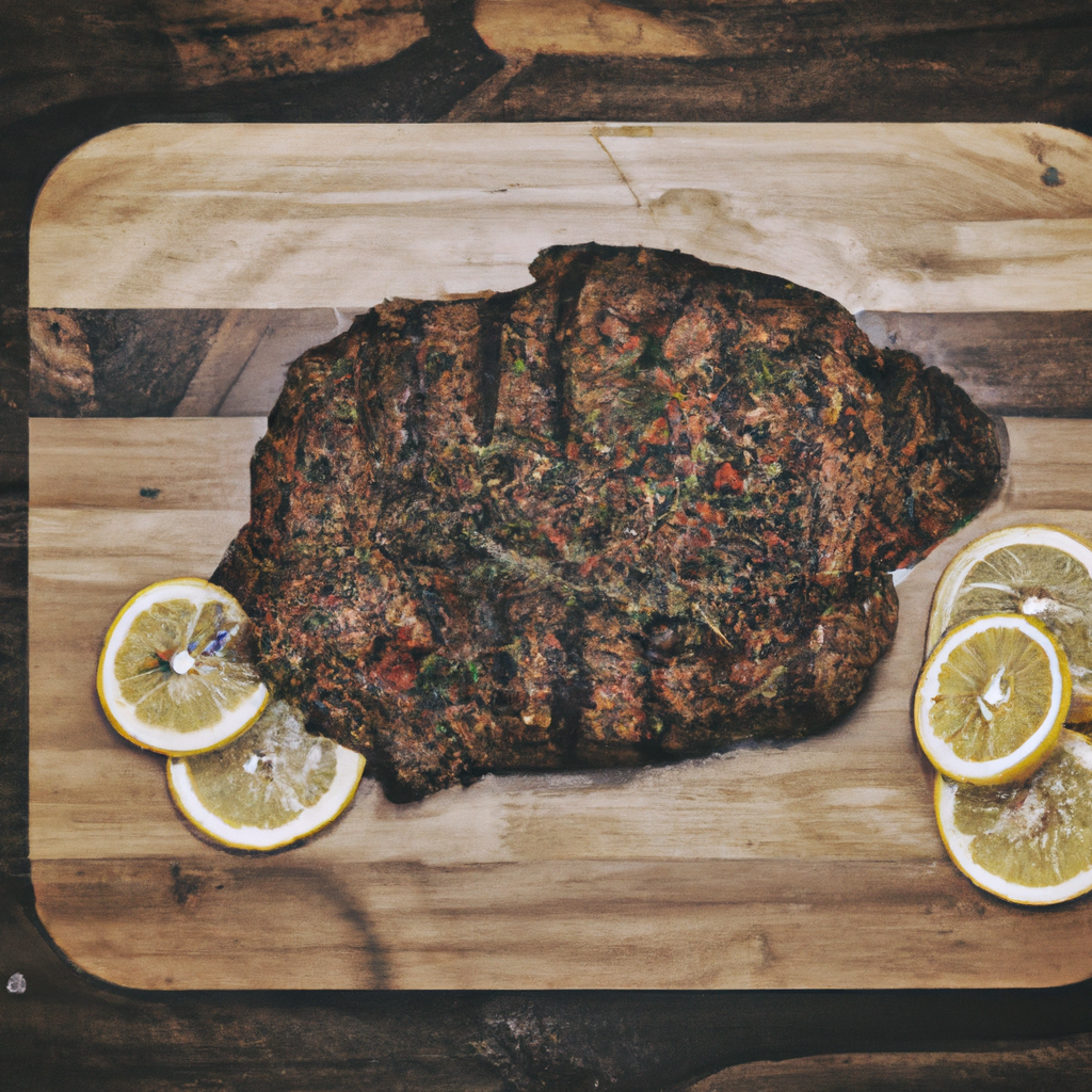 Antelope Steaks
