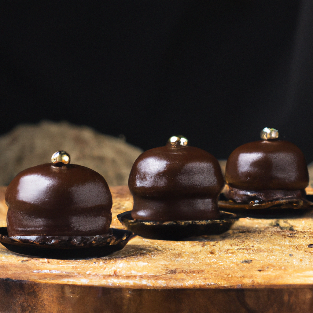 Black Widow Snack Cakes