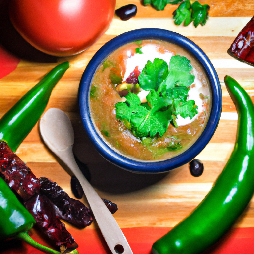 Dead Mans Chili