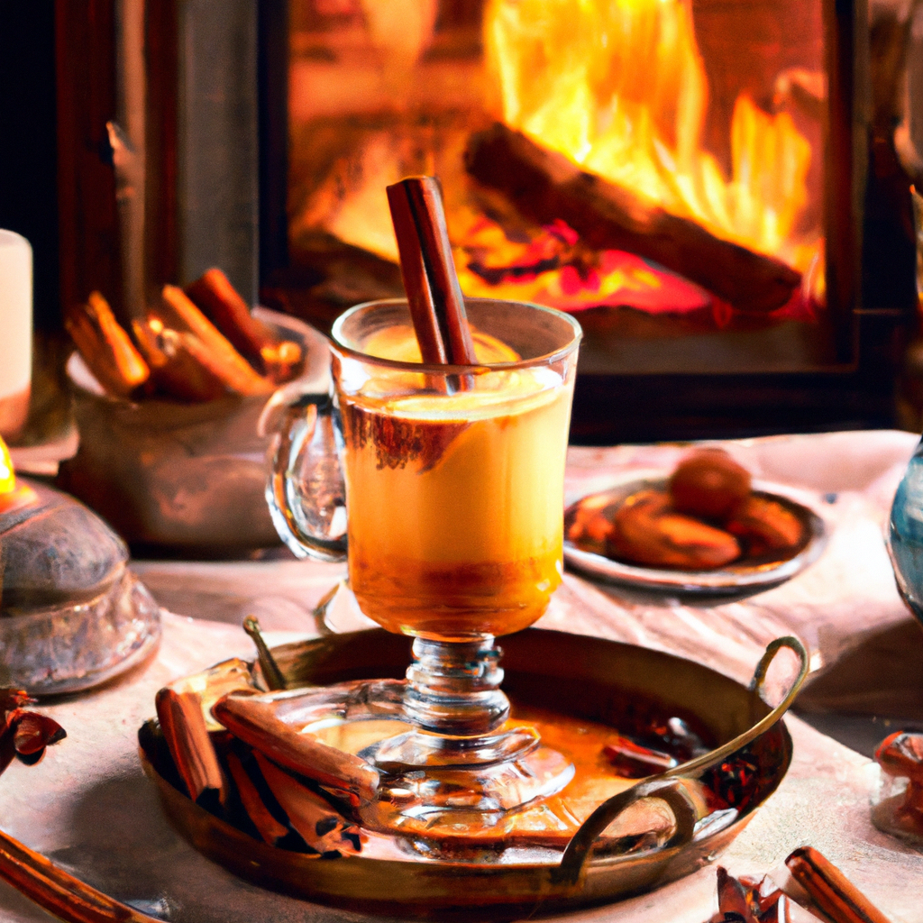 Hot Buttered Rum Batter Mix