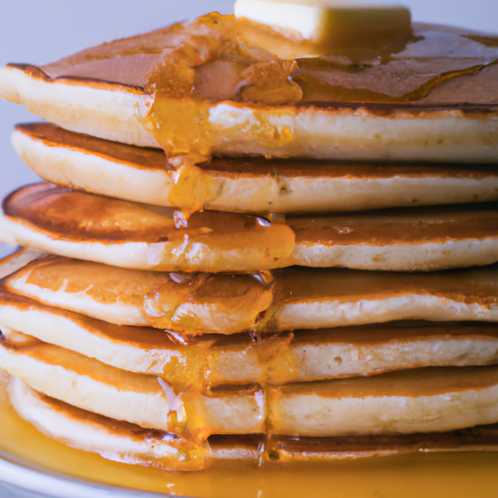 Rum Syrup