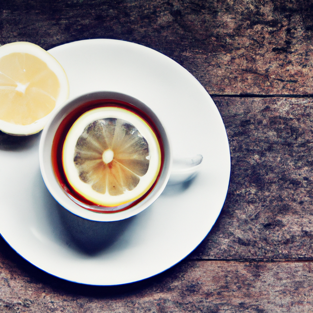 Tangy Tea