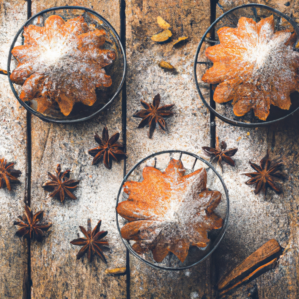 Anise Cakes