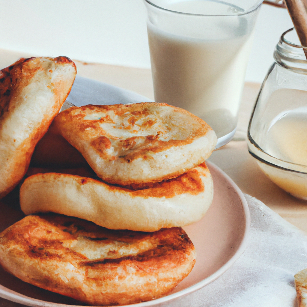 Apple Breakfast Patties