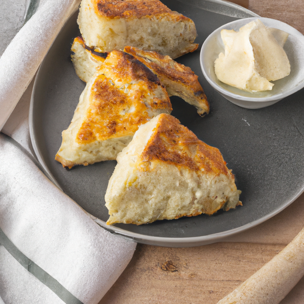 Tattie Scone