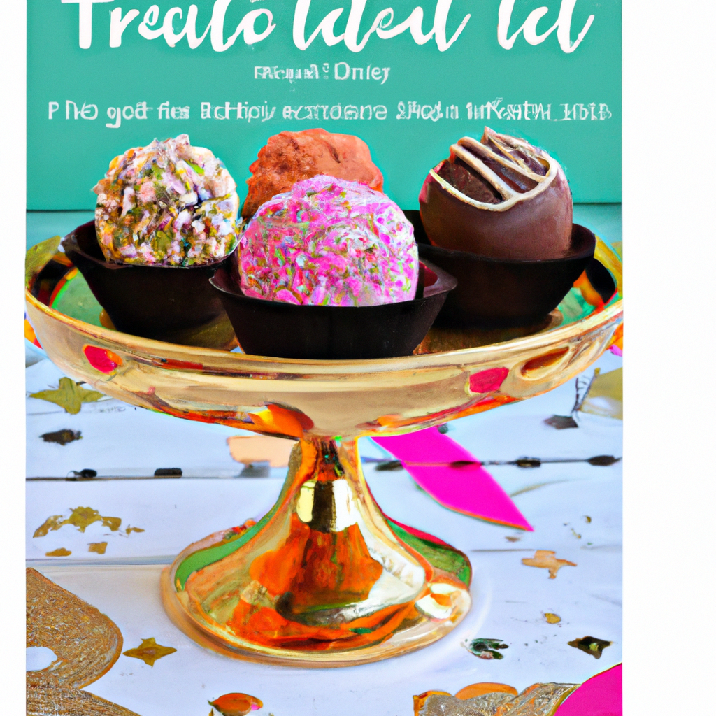 Cake Ball Truffles Sweets For Your Sweetie