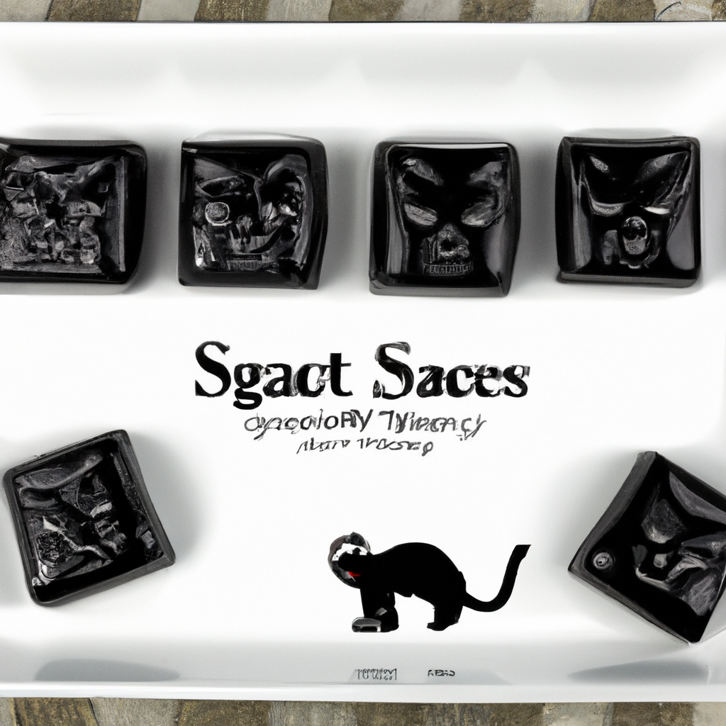 Black Cat Fudge