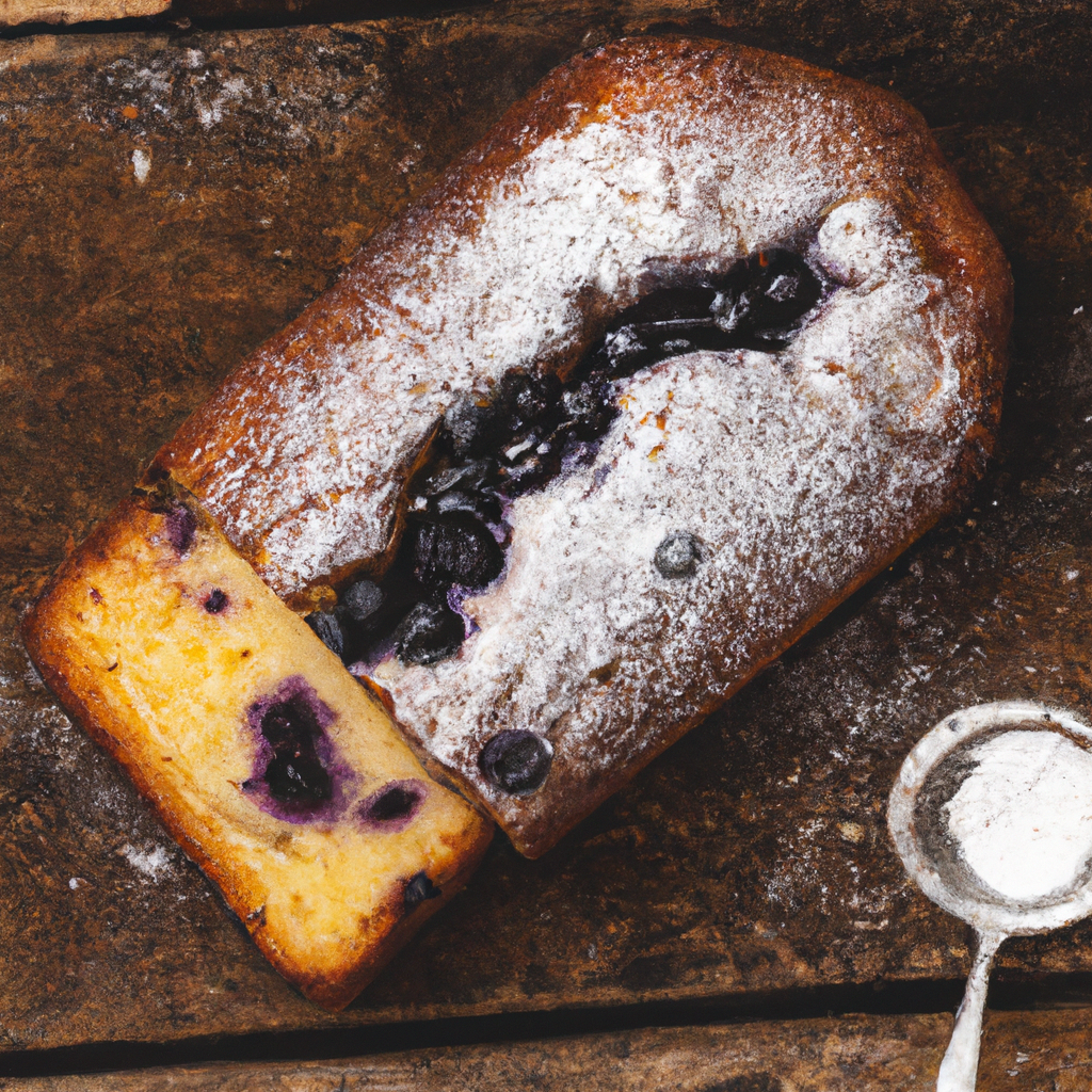 Blueberry Bang Belly