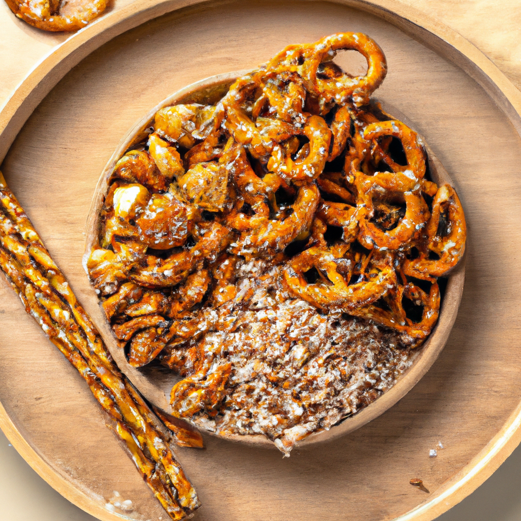 Caramel Chex